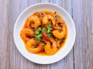 hướng dẫn cách nấu ăn ngon hàng ngày, Hướng dẫn cách làm tôm rim mặn chuẩn vị hao cơm ngon