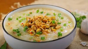 Cách nấu cháo, Cách nấu cháo hến ngon nhất cho bé - món ăn miền Bắc