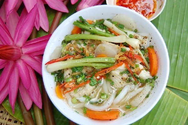 Món ăn Việt Nam, Hướng dẫn cách nấu bánh canh cá lóc không tanh tại nhà