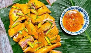 dạy nấu ăn ngon, Hướng dẫn cách làm gà ủ muối thơm ngon đơn giản tại nhà