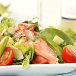 , Chia sẻ 2 cách làm salad bơ cá hồi healthy ăn mãi không ngán