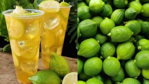 Nấu ăn, Cách làm trà chanh giã tay ngon giới trẻ thích mê