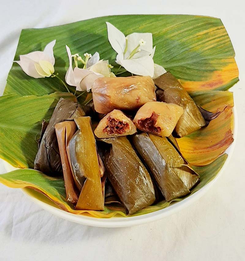 Món ăn Việt Nam, Hướng dẫn cách làm bánh sắn thơm ngon, cực đơn giản tại nhà