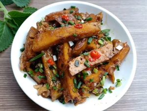 món ngon dễ làm, Hướng dẫn cách làm chả cá kho đậm đà dễ làm ngon tuyệt
