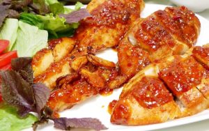 hướng dẫn cách nấu ăn ngon hàng ngày, Cách làm ức gà áp chảo thịt siêu mềm, ăn ngon khó cưỡng